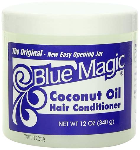 Hydrate and Nourish Your Hair with Steel Blue Magic Coconut Oil Conditioner